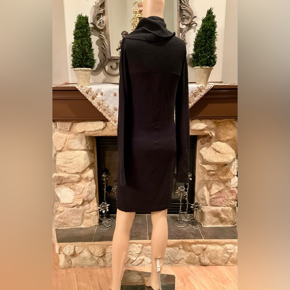 Allsaints Spitalfields ELLIL dress 4 - Picture 5 of 10